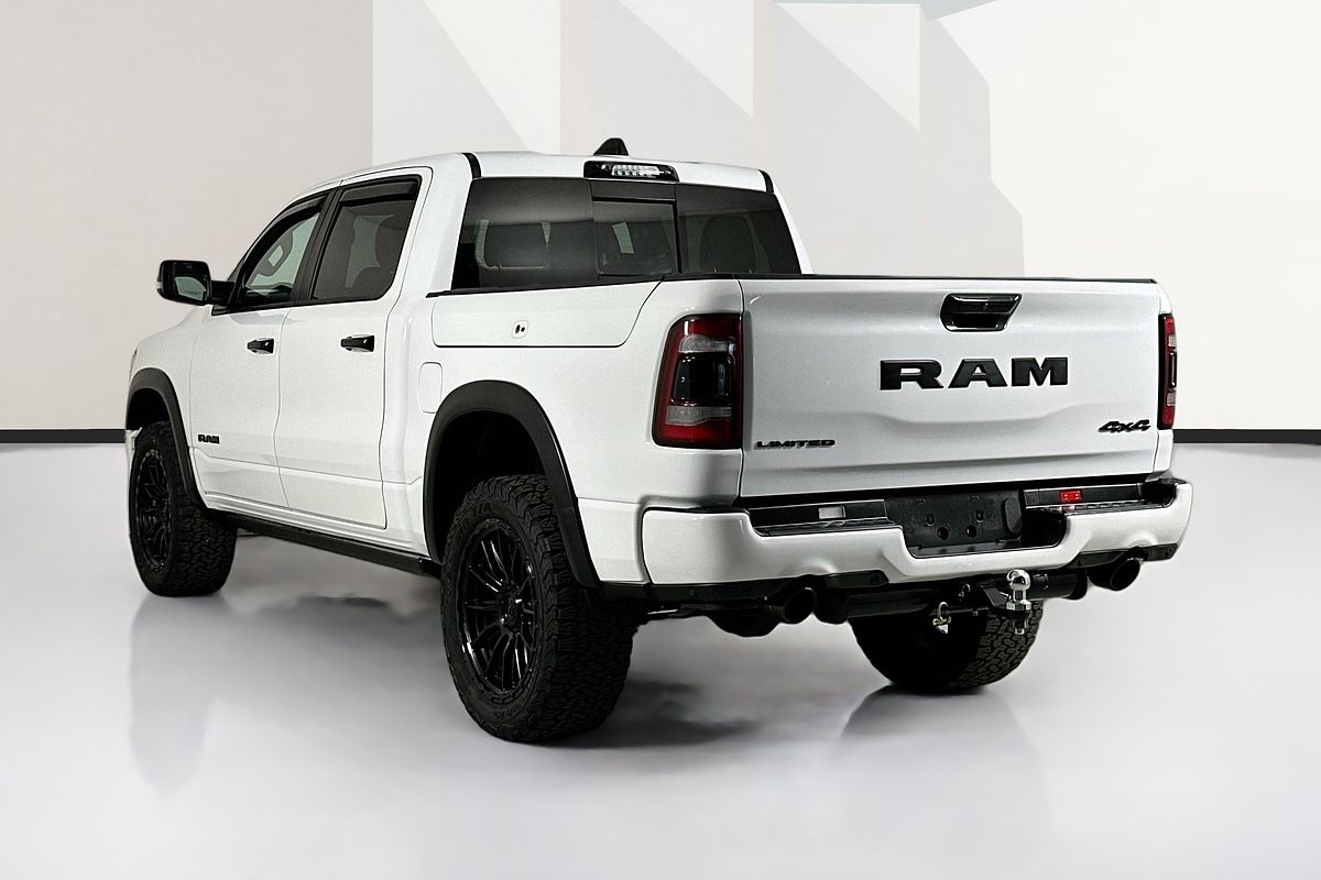 2023 RAM 1500 LIMITED RAMBOX (HYBRID) DT MY23 4X4