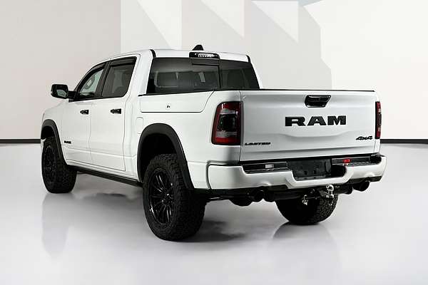 2023 RAM 1500 LIMITED RAMBOX (HYBRID) DT MY23 4X4