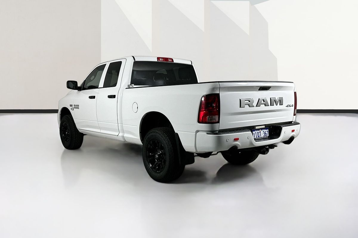 2021 RAM 1500 EXPRESS MY20 4X4