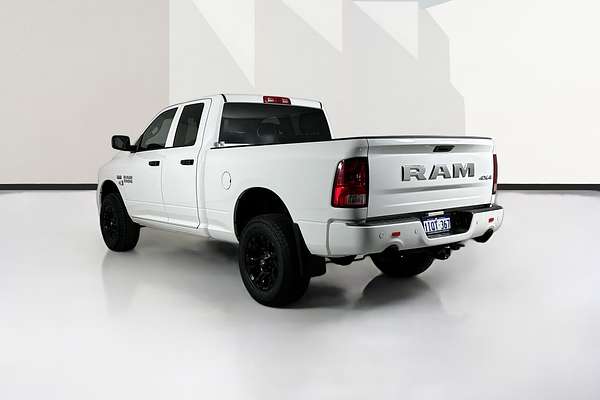 2021 RAM 1500 EXPRESS MY20 4X4