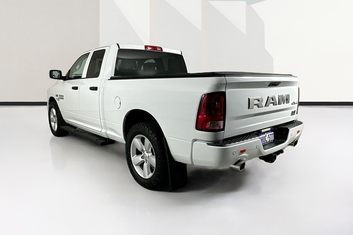 2021 RAM 1500 EXPRESS DS MY21 4X4 SWB