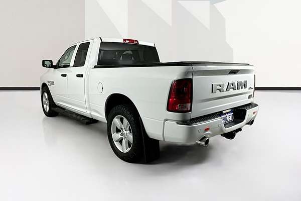 2021 RAM 1500 EXPRESS DS MY21 4X4 SWB