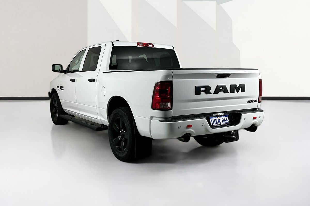 2023 RAM 1500 EXPRESS DS MY22 4X4 SWB