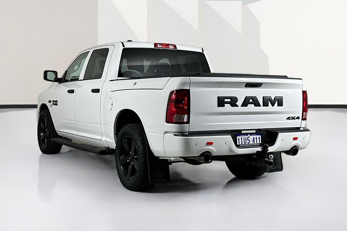 2022 RAM 1500 EXPRESS RAMBOX DS MY22 4X4 SWB
