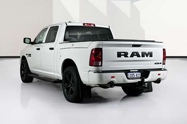 2022 RAM 1500 EXPRESS RAMBOX DS MY22 4X4 SWB