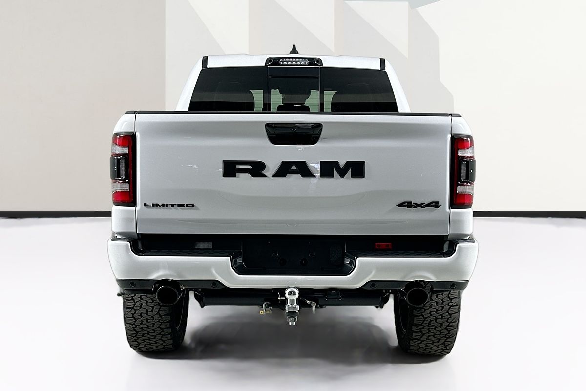 2023 RAM 1500 LIMITED RAMBOX (HYBRID) DT MY23 4X4