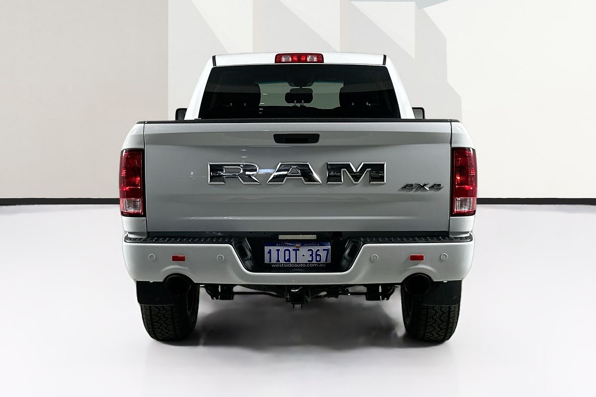 2021 RAM 1500 EXPRESS MY20 4X4