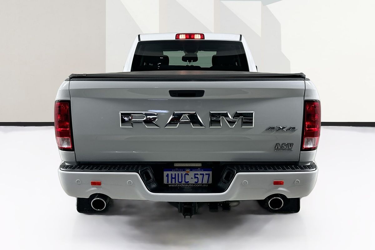 2021 RAM 1500 EXPRESS DS MY21 4X4 SWB
