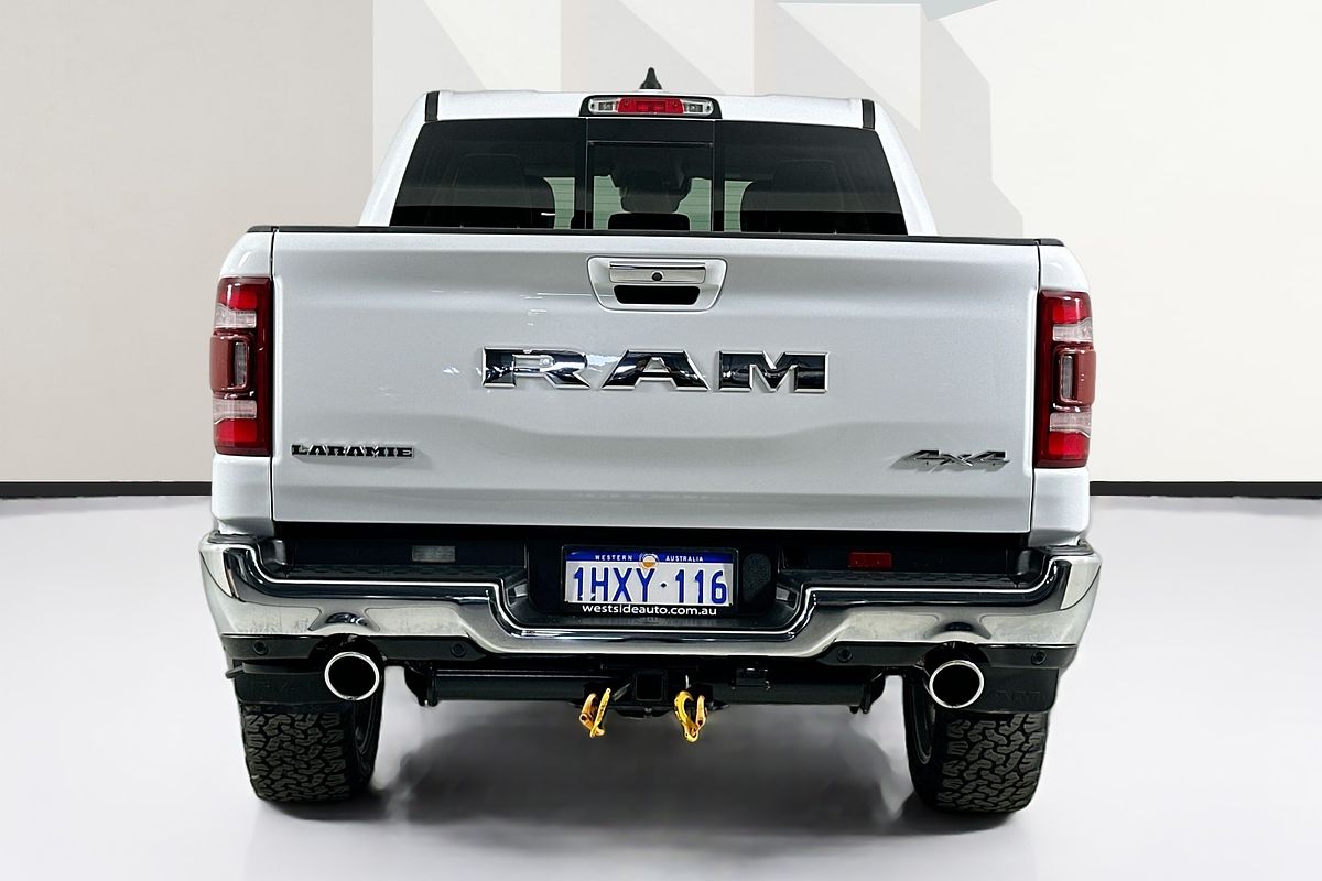 2021 RAM 1500 LARAMIE (4x4) MY20 4X4 SWB