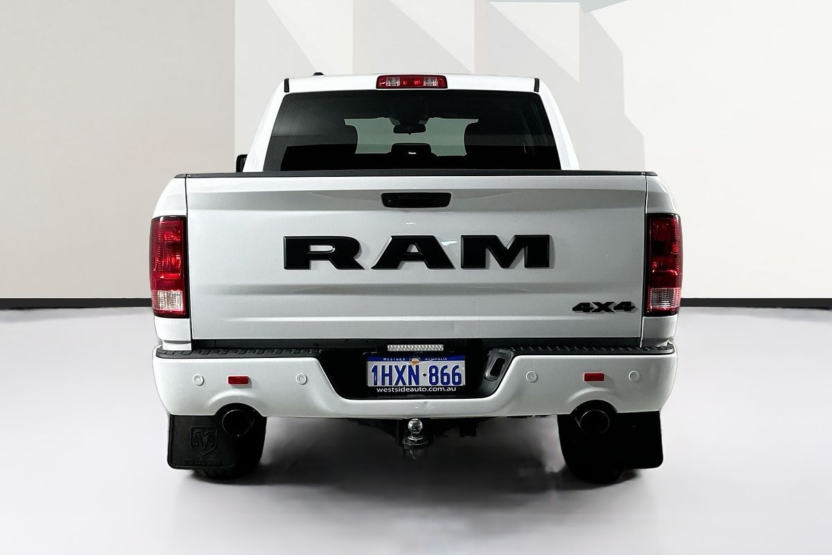 2023 RAM 1500 EXPRESS DS MY22 4X4 SWB