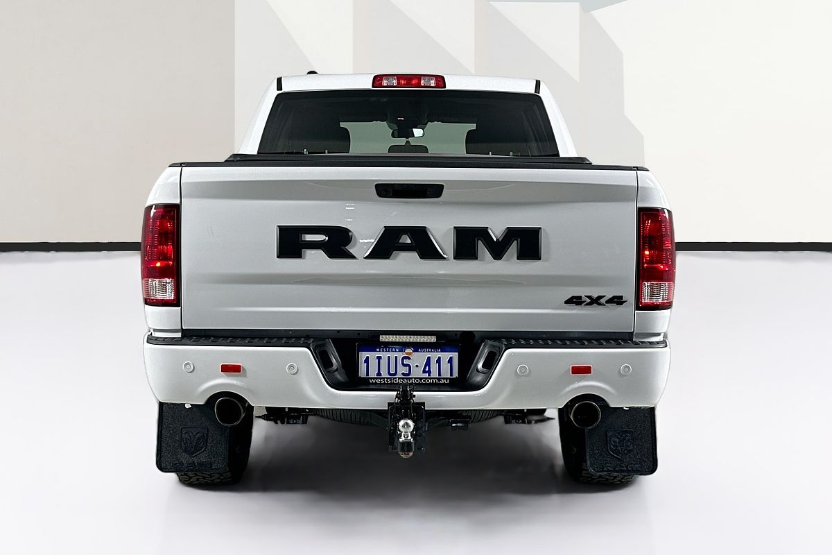 2022 RAM 1500 EXPRESS RAMBOX DS MY22 4X4 SWB
