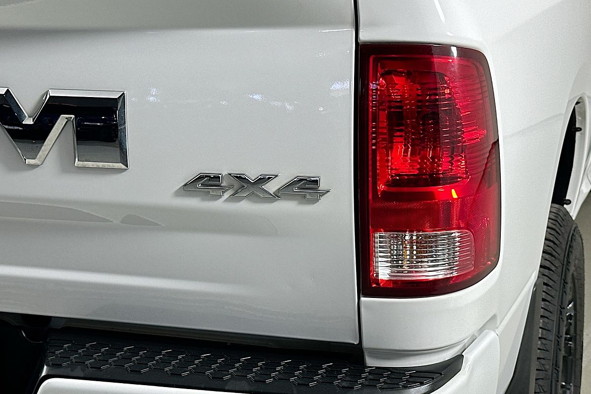 2021 RAM 1500 EXPRESS MY20 4X4