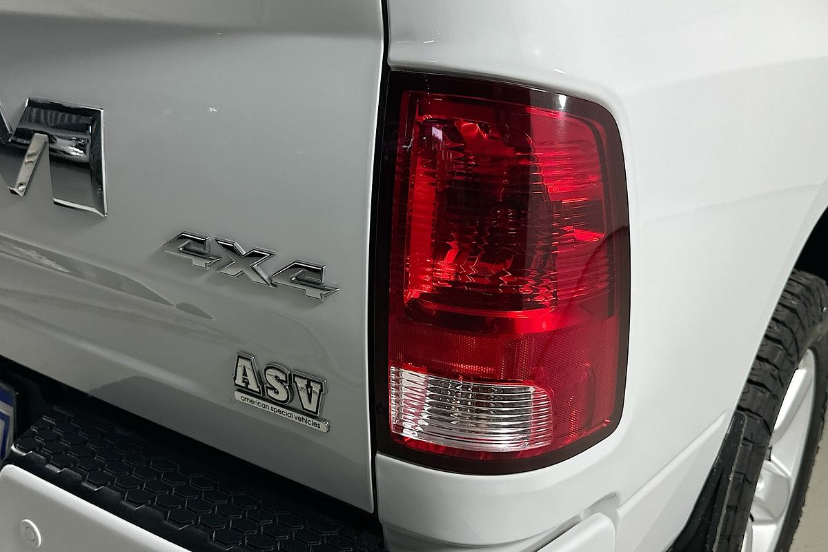 2021 RAM 1500 EXPRESS DS MY21 4X4 SWB