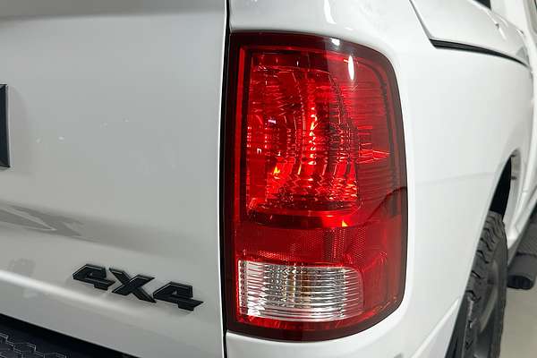 2022 RAM 1500 EXPRESS RAMBOX DS MY22 4X4 SWB