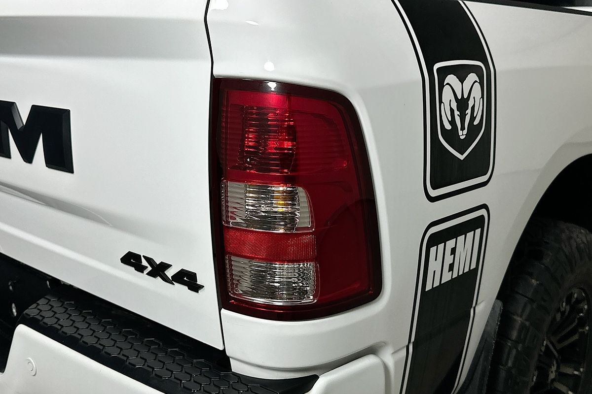 2020 RAM 1500 EXPRESS MY20 4X4 SWB