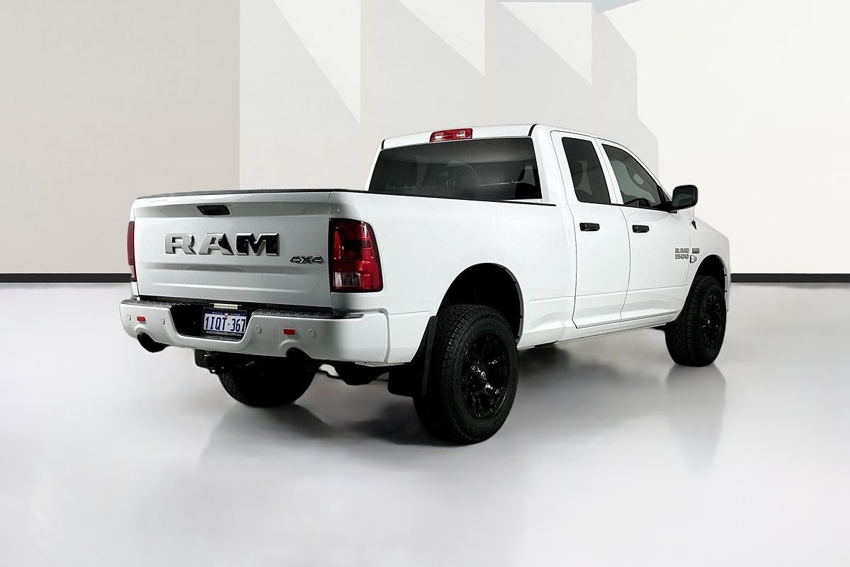 2021 RAM 1500 EXPRESS MY20 4X4
