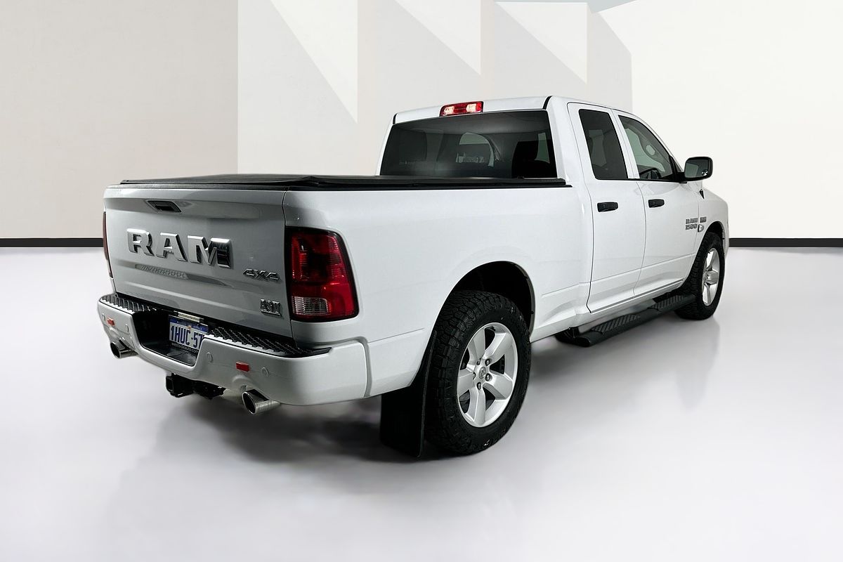 2021 RAM 1500 EXPRESS DS MY21 4X4 SWB