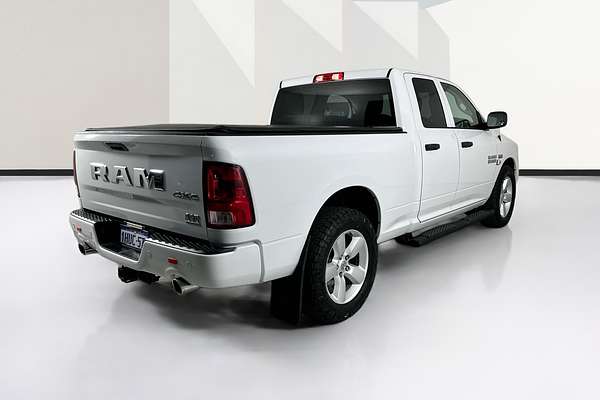 2021 RAM 1500 EXPRESS DS MY21 4X4 SWB