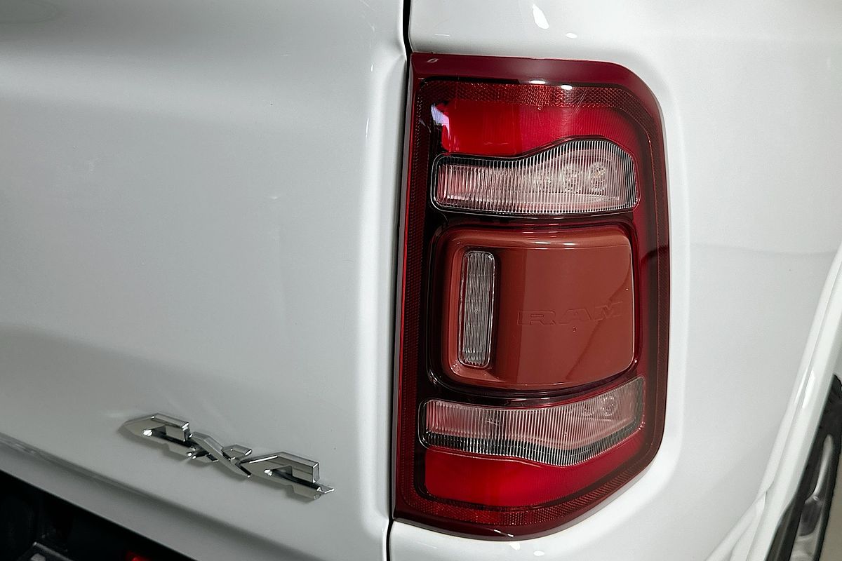 2021 RAM 1500 LARAMIE (4x4) MY20 4X4 SWB