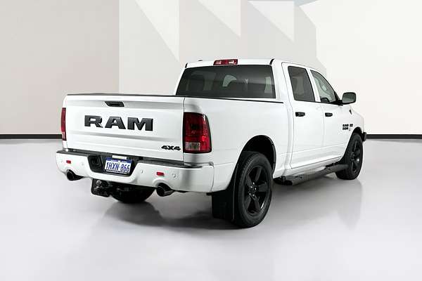 2023 RAM 1500 EXPRESS DS MY22 4X4 SWB