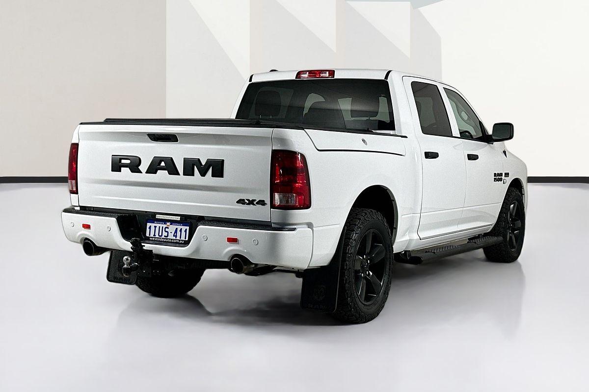 2022 RAM 1500 EXPRESS RAMBOX DS MY22 4X4 SWB