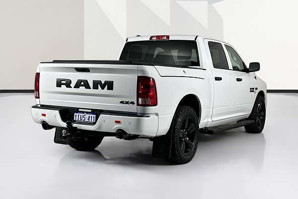2022 RAM 1500 EXPRESS RAMBOX DS MY22 4X4 SWB