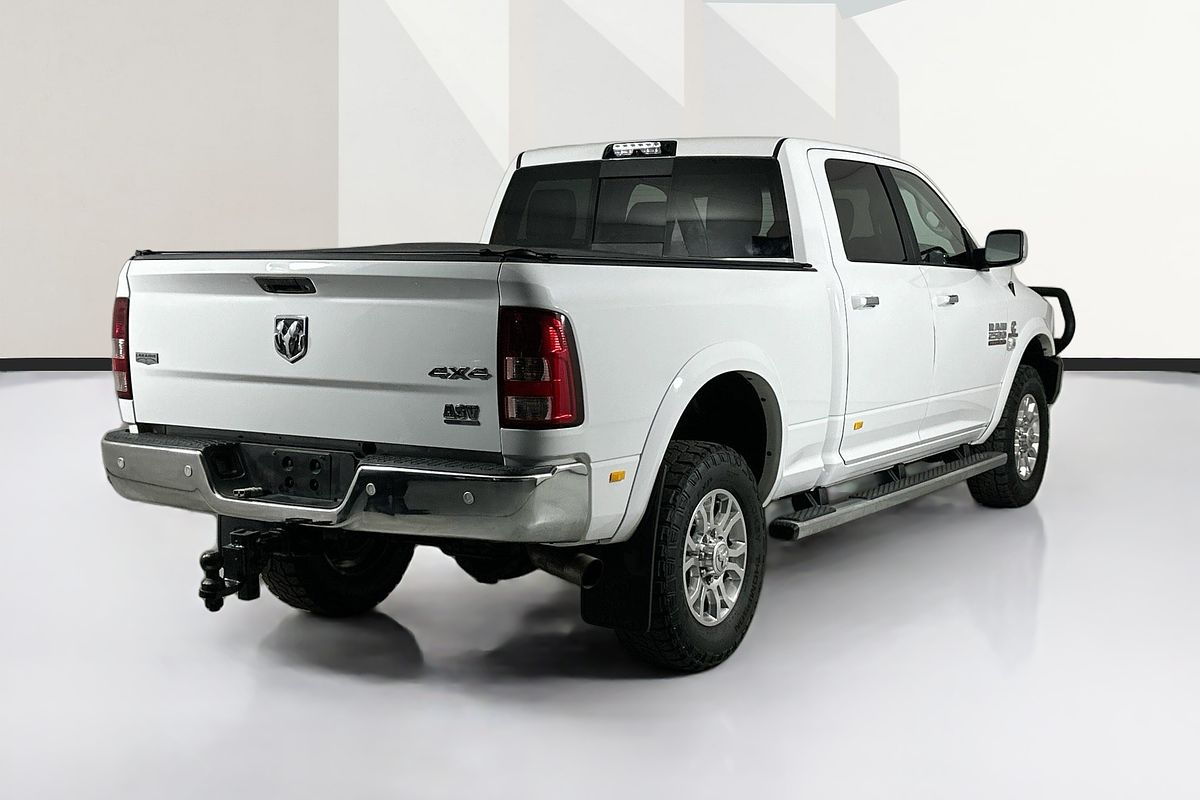 2017 RAM 2500 LARAMIE (4x4)  4X4 SWB