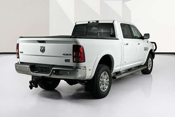 2017 RAM 2500 LARAMIE (4x4)  4X4 SWB