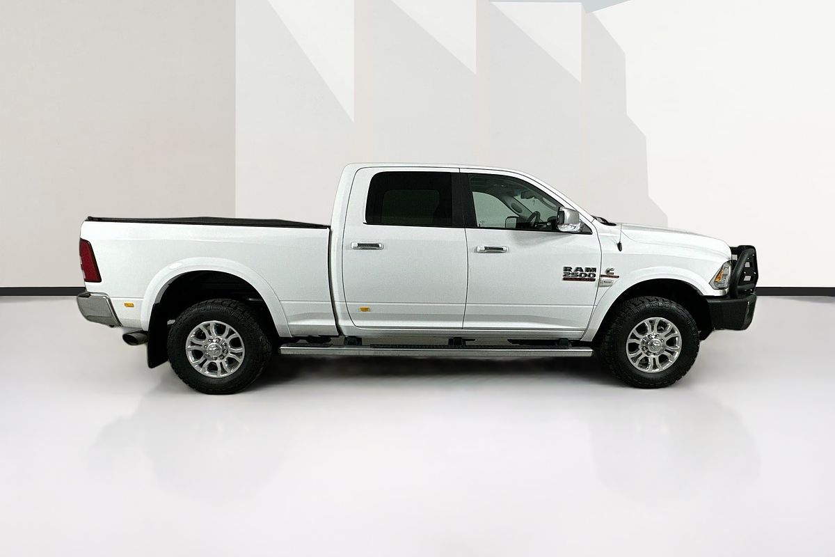 2017 RAM 2500 LARAMIE (4x4)  4X4 SWB