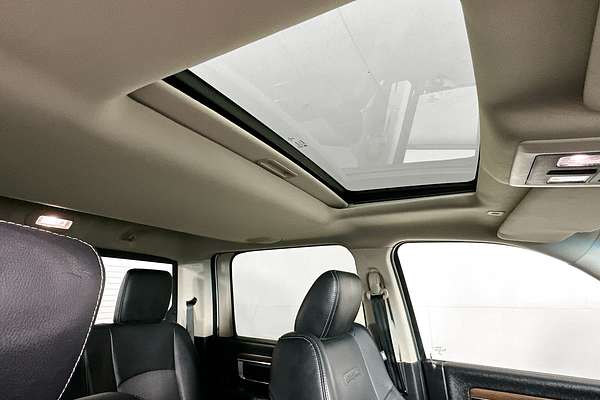 2017 RAM 2500 LARAMIE (4x4)  4X4 SWB