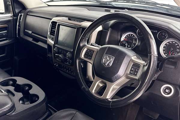 2017 RAM 2500 LARAMIE (4x4)  4X4 SWB