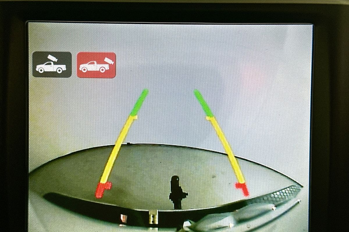 2017 RAM 2500 LARAMIE (4x4)  4X4 SWB