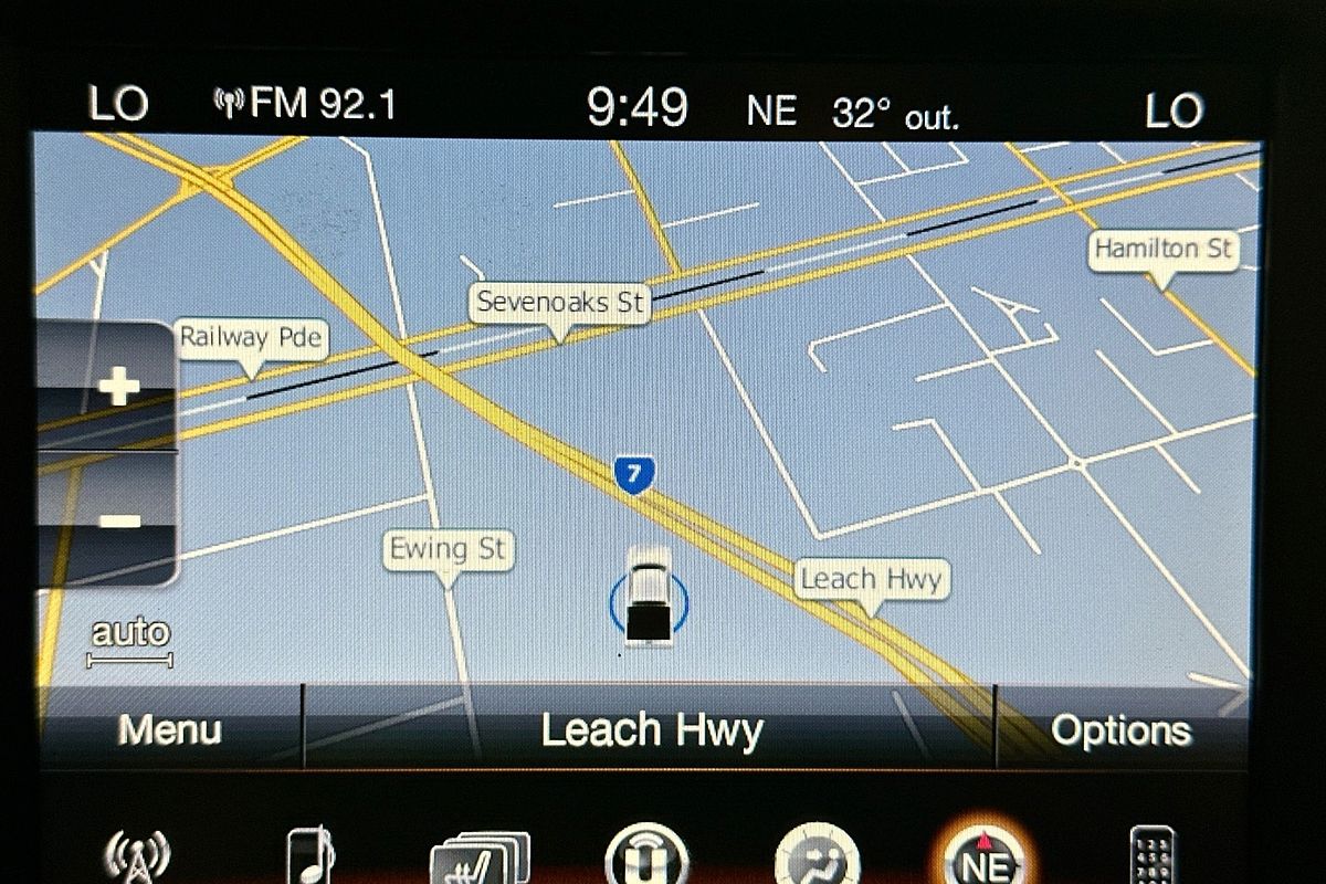 2017 RAM 2500 LARAMIE (4x4)  4X4 SWB