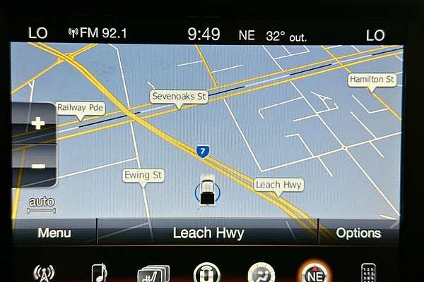 2017 RAM 2500 LARAMIE (4x4)  4X4 SWB