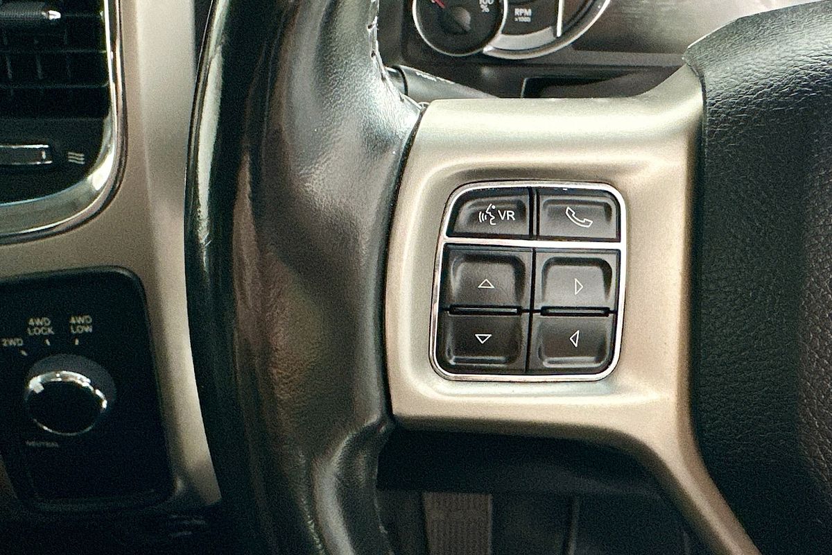 2017 RAM 2500 LARAMIE (4x4)  4X4 SWB