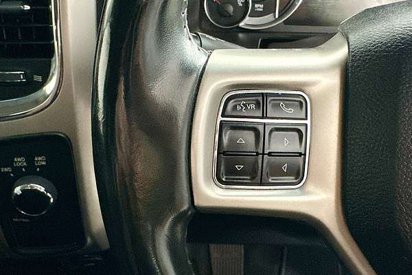 2017 RAM 2500 LARAMIE (4x4)  4X4 SWB