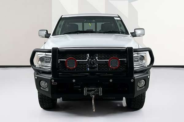 2017 RAM 2500 LARAMIE (4x4)  4X4 SWB