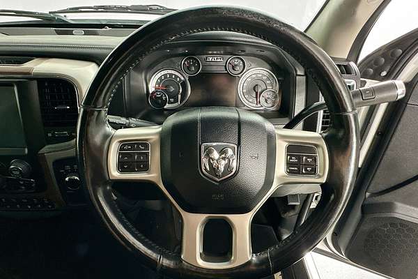 2017 RAM 2500 LARAMIE (4x4)  4X4 SWB