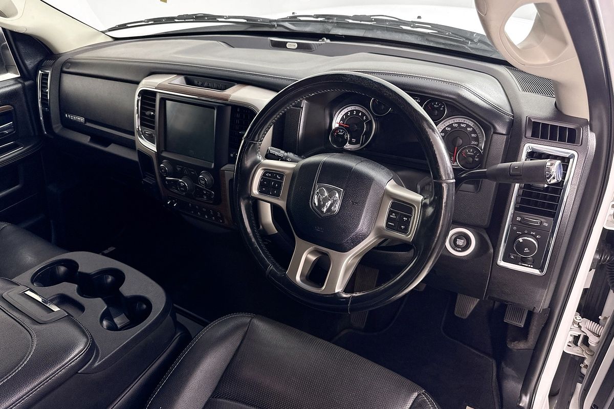 2017 RAM 2500 LARAMIE (4x4)  4X4 SWB