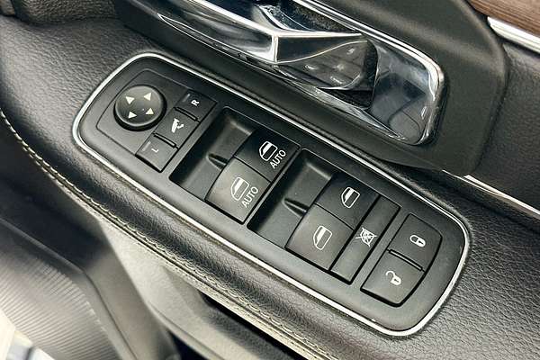 2017 RAM 2500 LARAMIE (4x4)  4X4 SWB