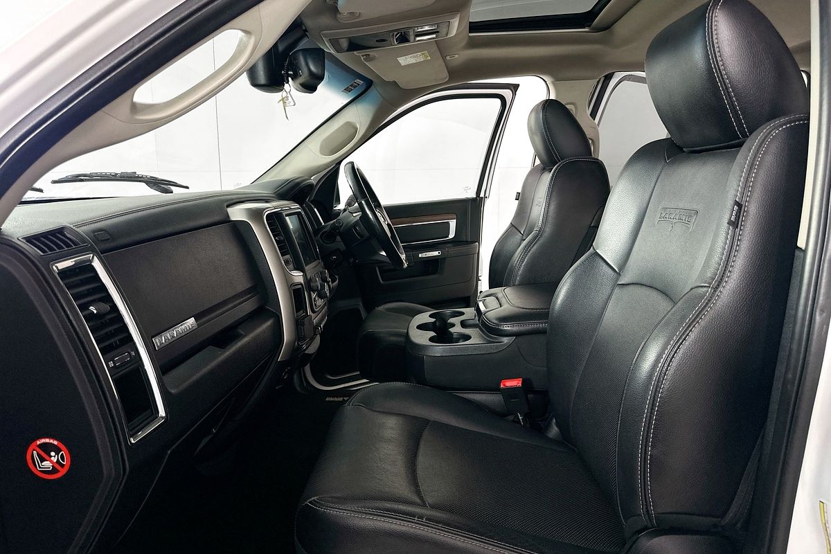 2017 RAM 2500 LARAMIE (4x4)  4X4 SWB