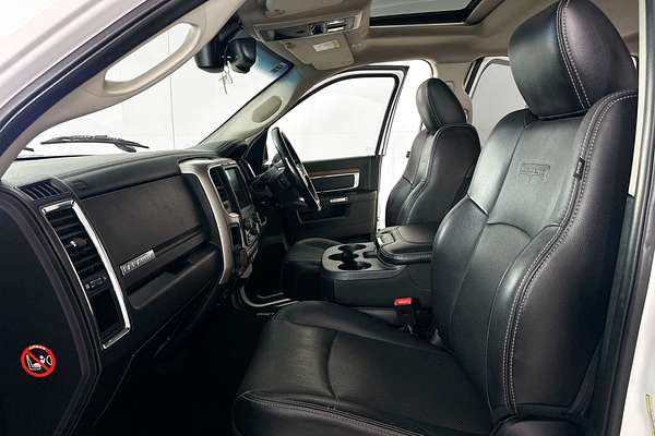 2017 RAM 2500 LARAMIE (4x4)  4X4 SWB