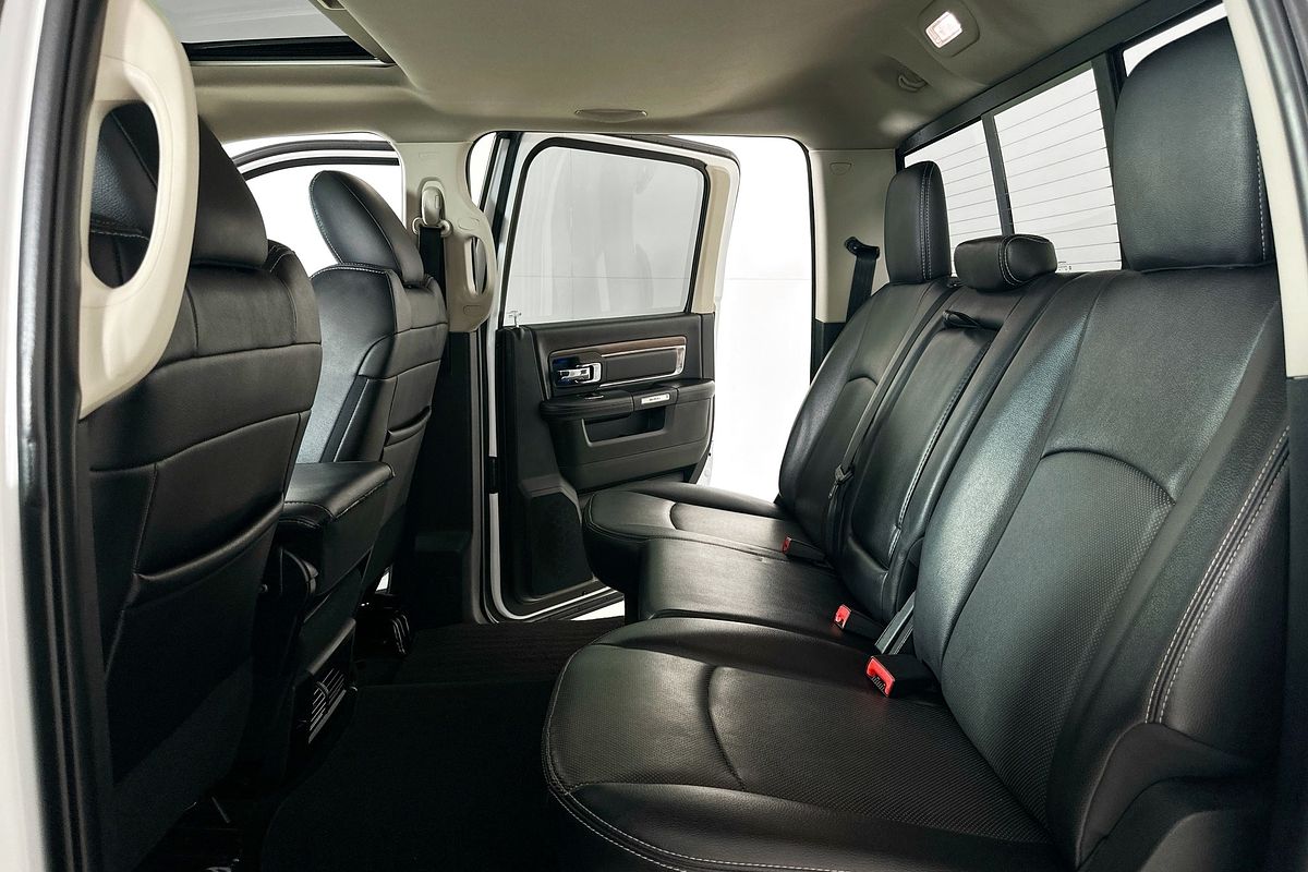 2017 RAM 2500 LARAMIE (4x4)  4X4 SWB