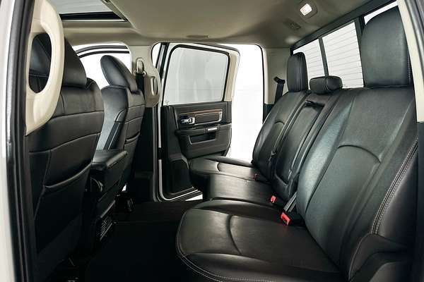 2017 RAM 2500 LARAMIE (4x4)  4X4 SWB