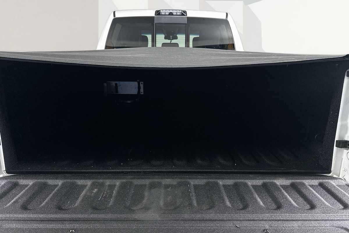 2017 RAM 2500 LARAMIE (4x4)  4X4 SWB