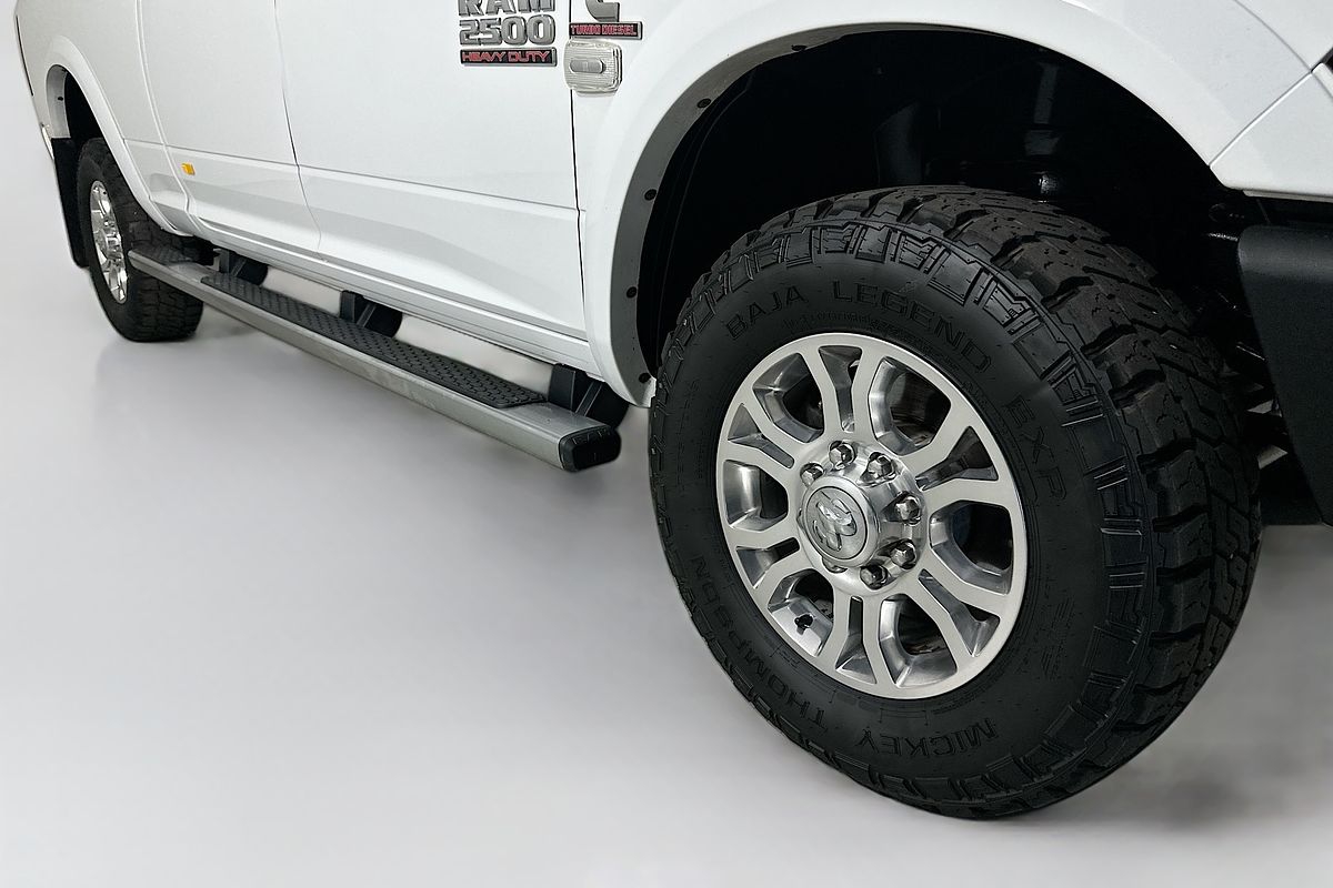 2017 RAM 2500 LARAMIE (4x4)  4X4 SWB