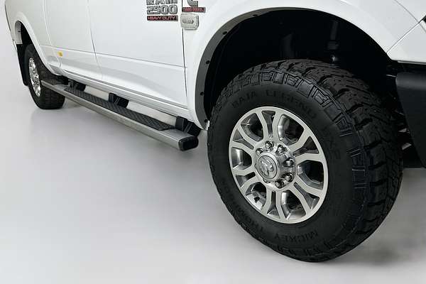 2017 RAM 2500 LARAMIE (4x4)  4X4 SWB