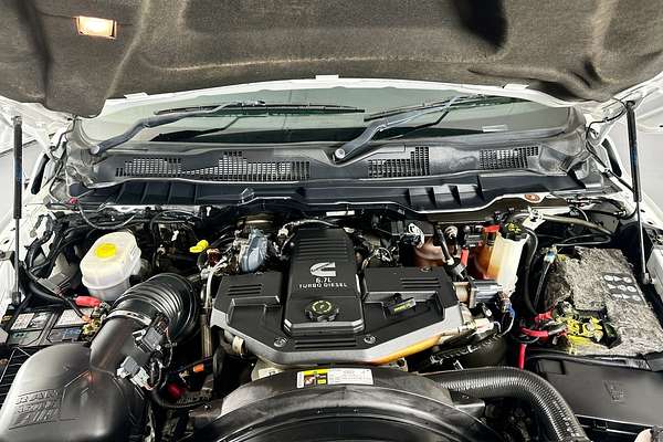 2017 RAM 2500 LARAMIE (4x4)  4X4 SWB