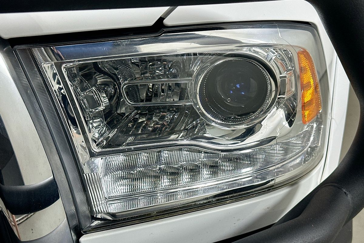 2017 RAM 2500 LARAMIE (4x4)  4X4 SWB