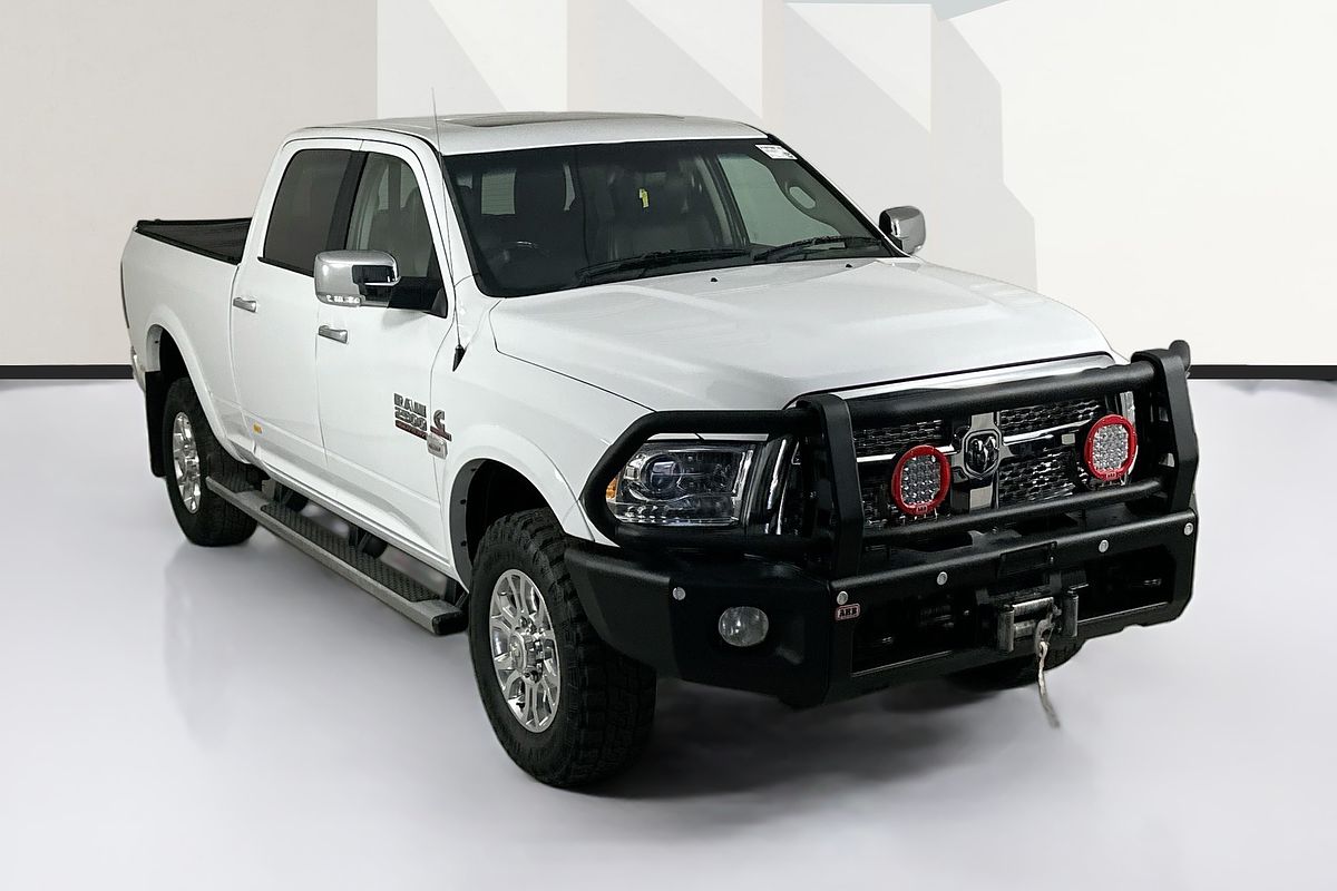 2017 RAM 2500 LARAMIE (4x4)  4X4 SWB